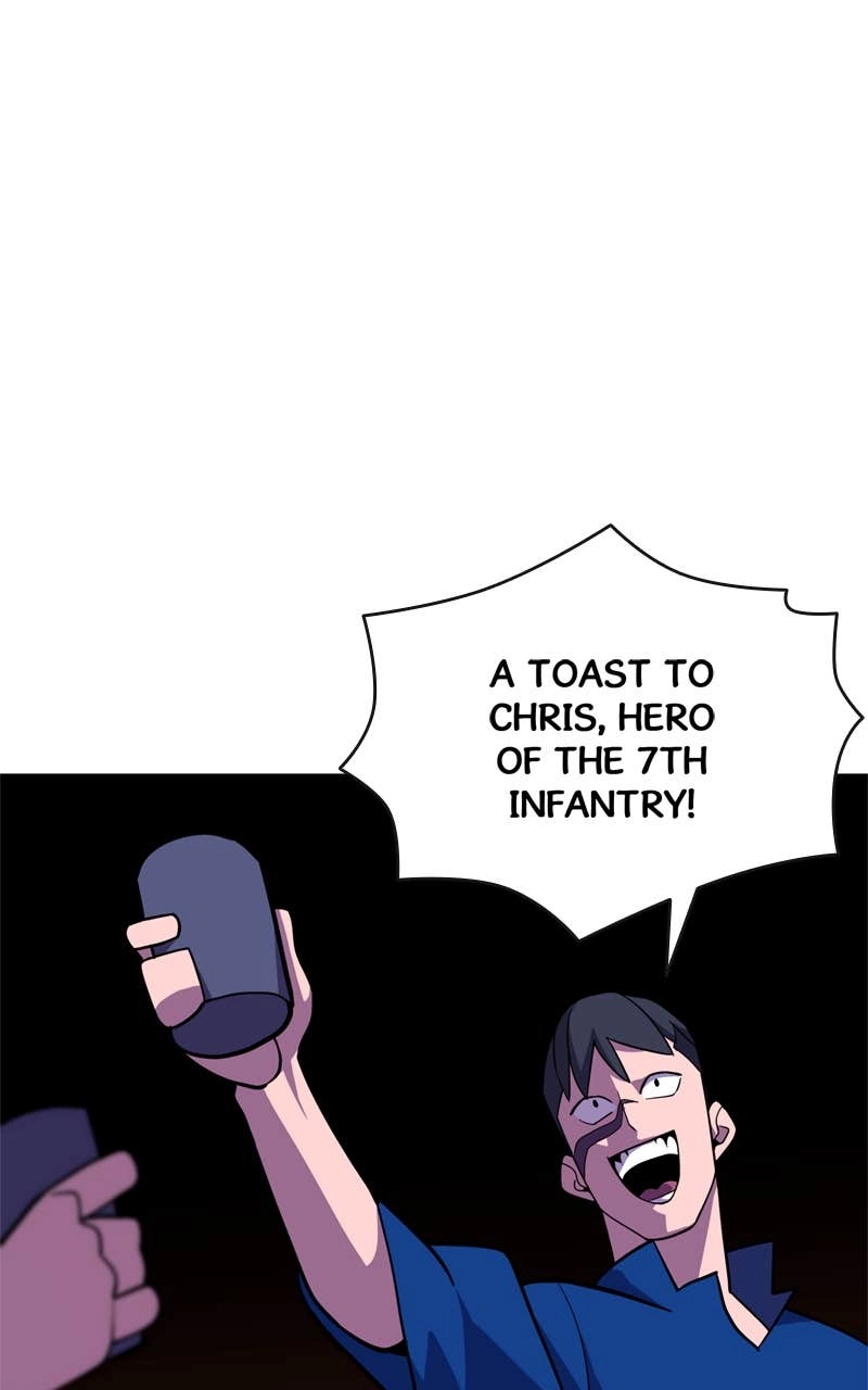 The Story of a Low-Rank Soldier Becoming a Monarch Chapter 10 - Page 40