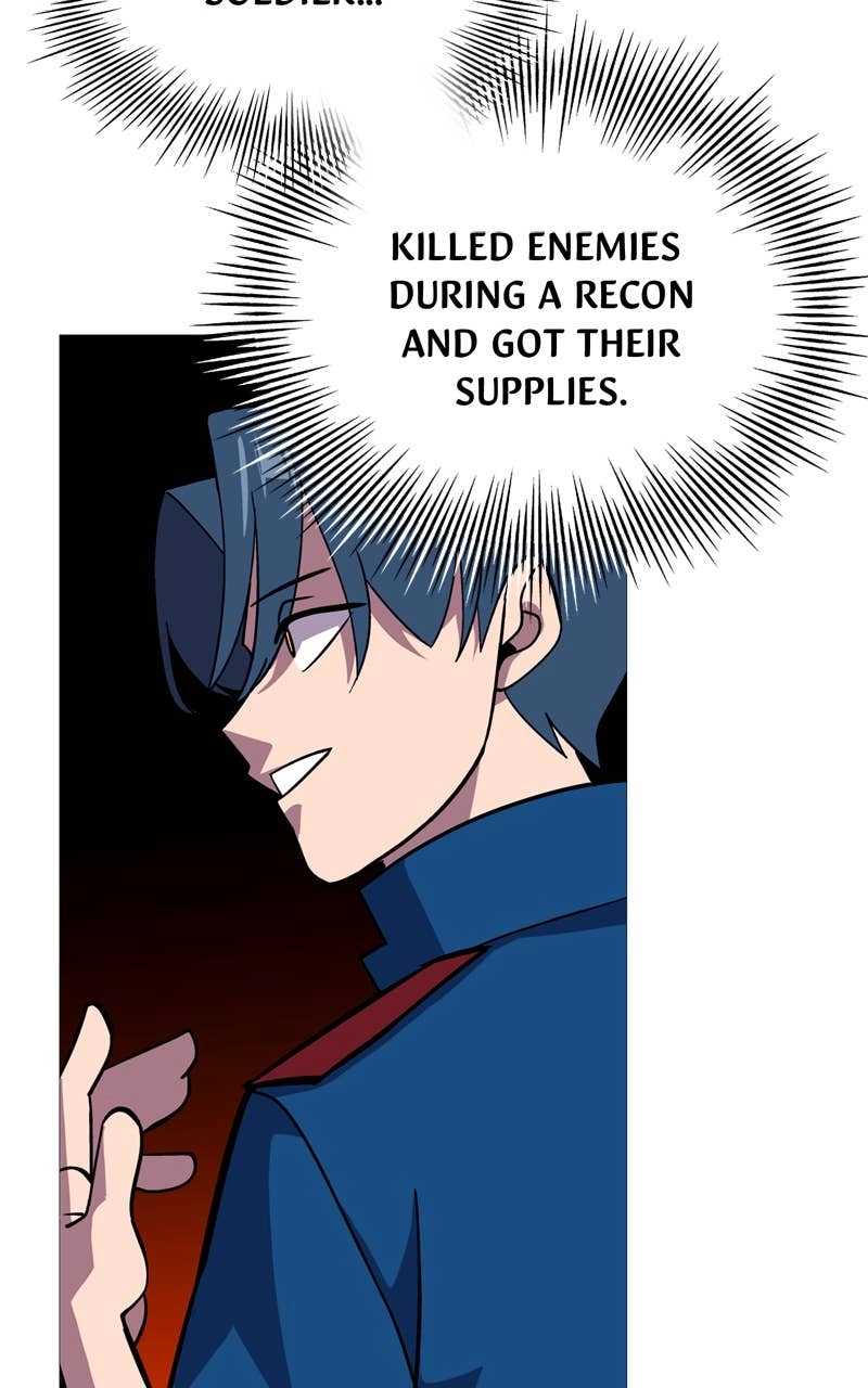 The Story of a Low-Rank Soldier Becoming a Monarch Chapter 10 - Page 52