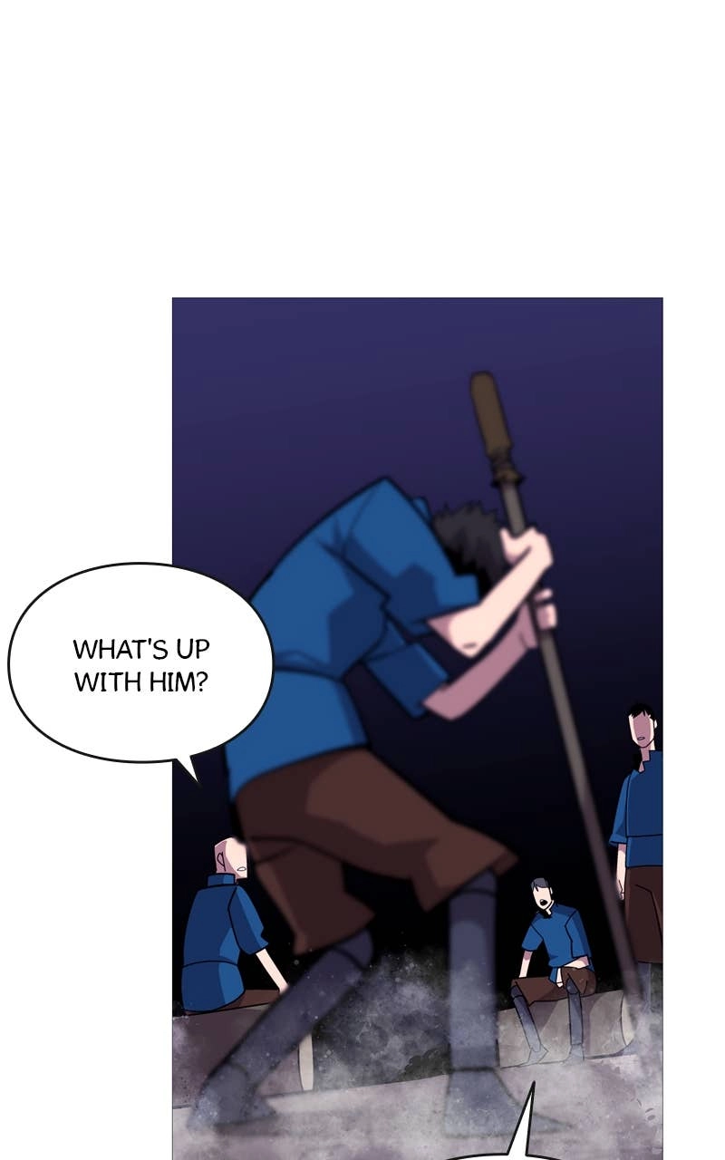 The Story of a Low-Rank Soldier Becoming a Monarch Chapter 10 - Page 57