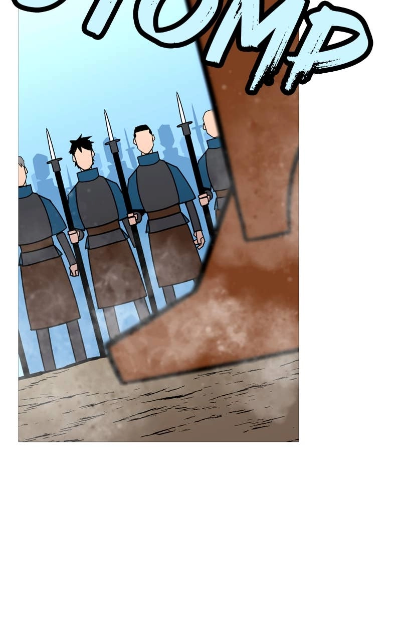 The Story of a Low-Rank Soldier Becoming a Monarch Chapter 10 - Page 77