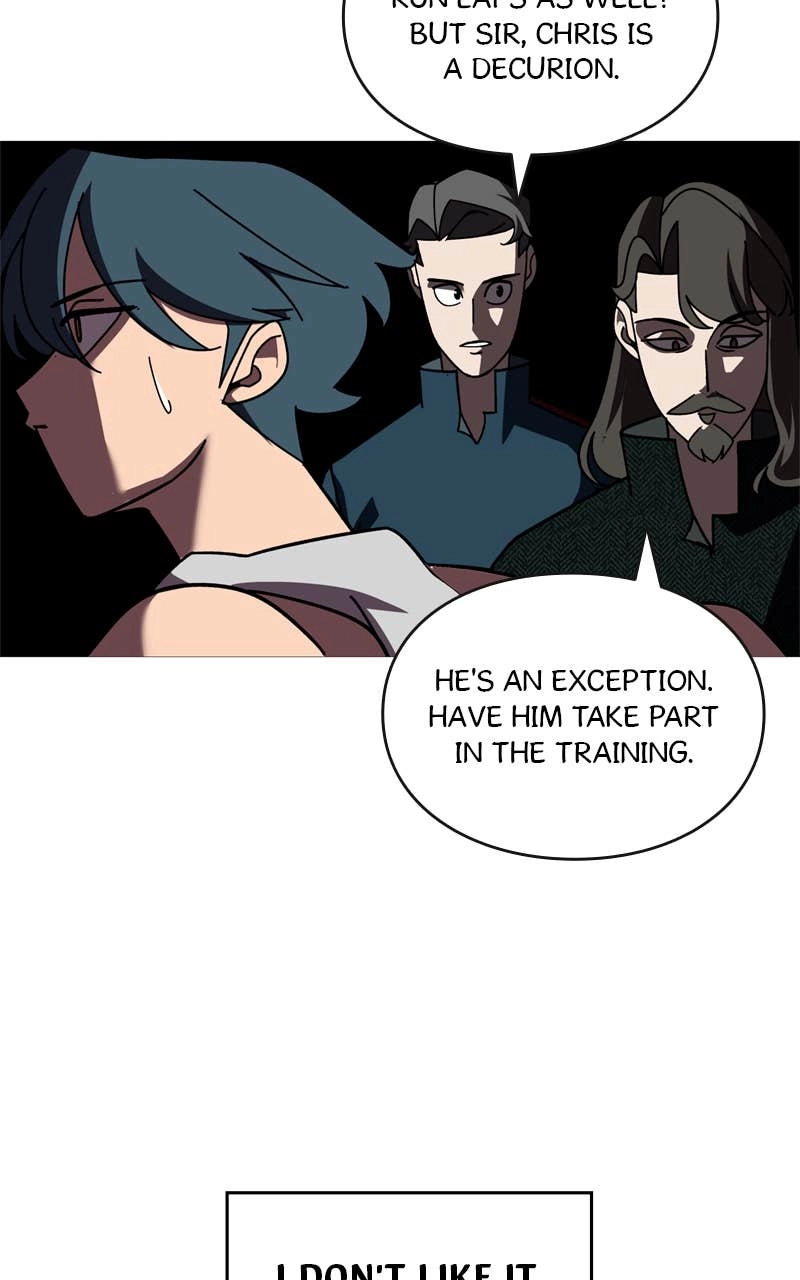 The Story of a Low-Rank Soldier Becoming a Monarch Chapter 11 - Page 5