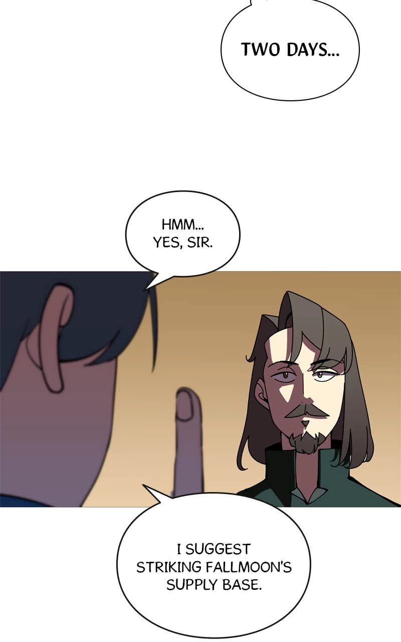 The Story of a Low-Rank Soldier Becoming a Monarch Chapter 11 - Page 27