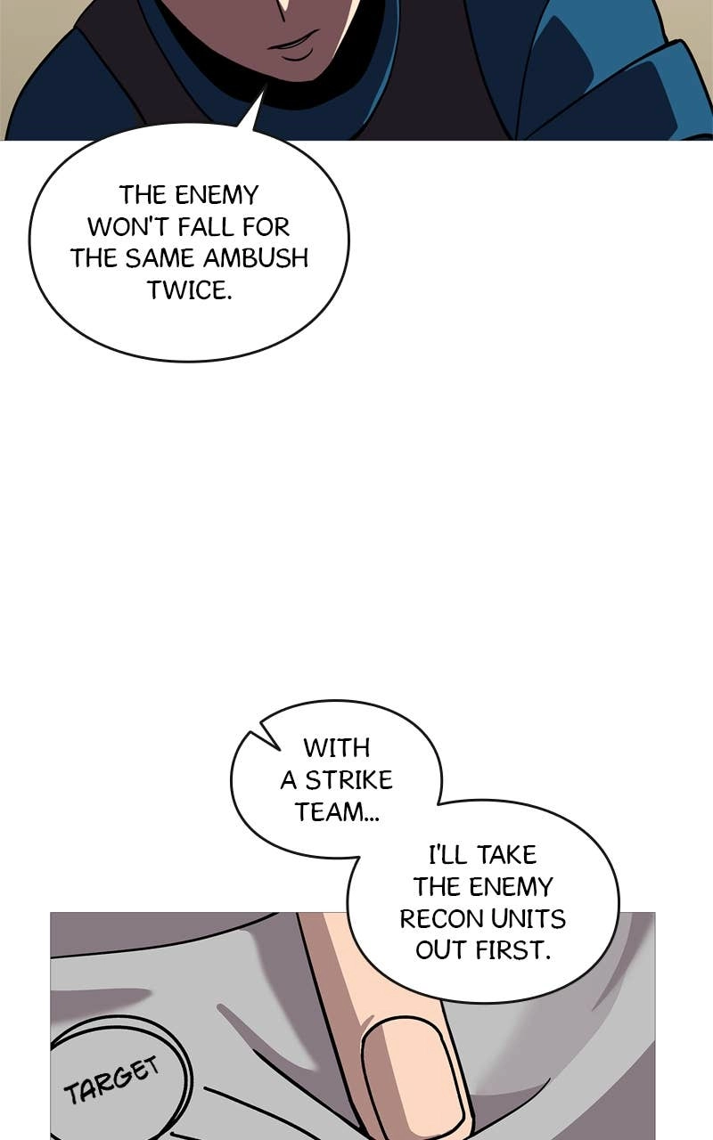 The Story of a Low-Rank Soldier Becoming a Monarch Chapter 11 - Page 40