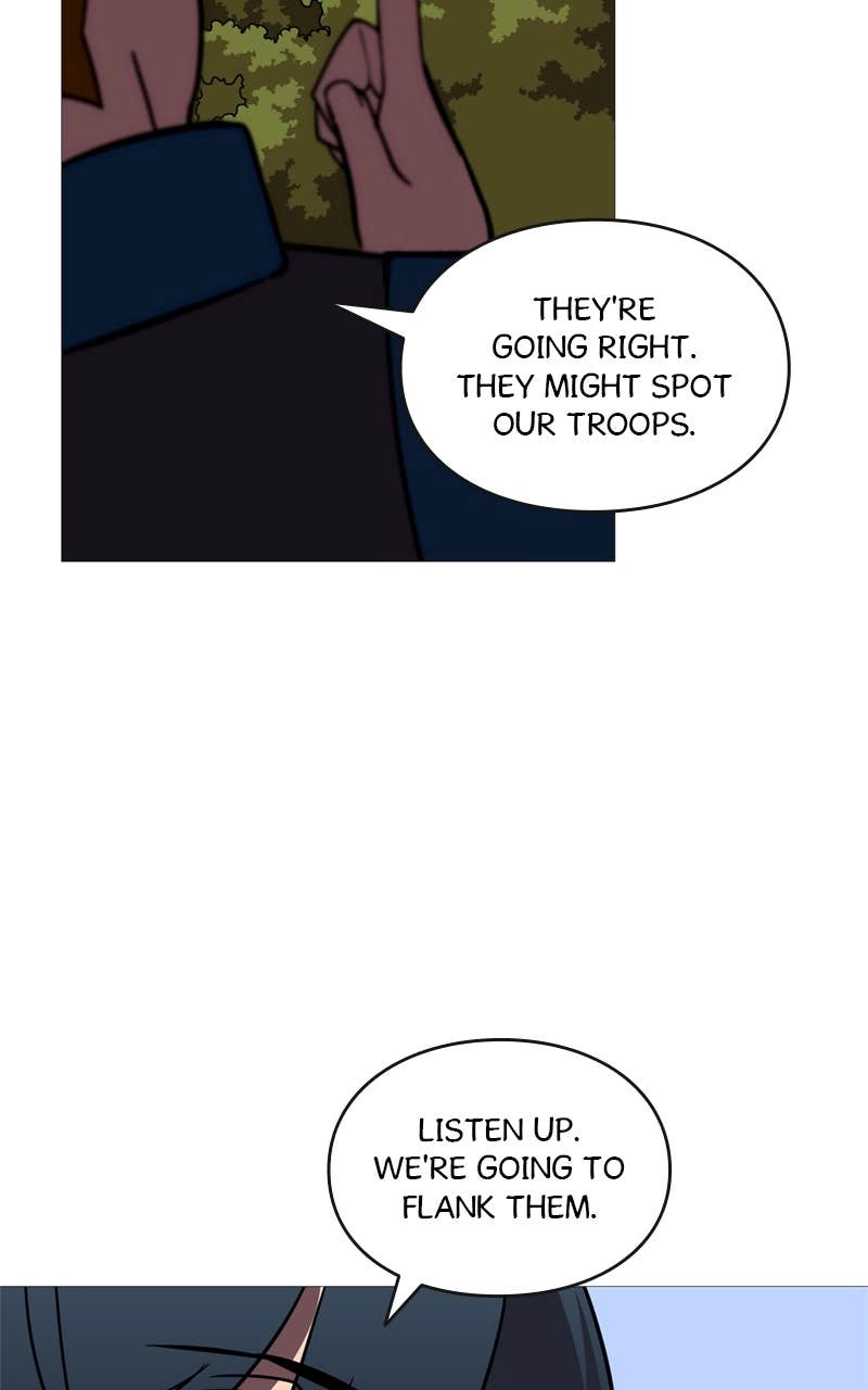 The Story of a Low-Rank Soldier Becoming a Monarch Chapter 11 - Page 61
