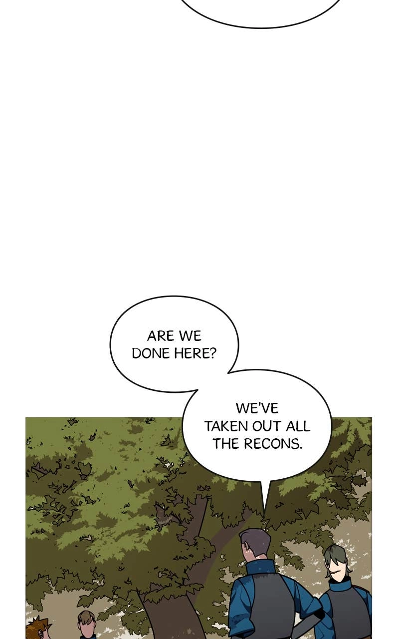 The Story of a Low-Rank Soldier Becoming a Monarch Chapter 12 - Page 3