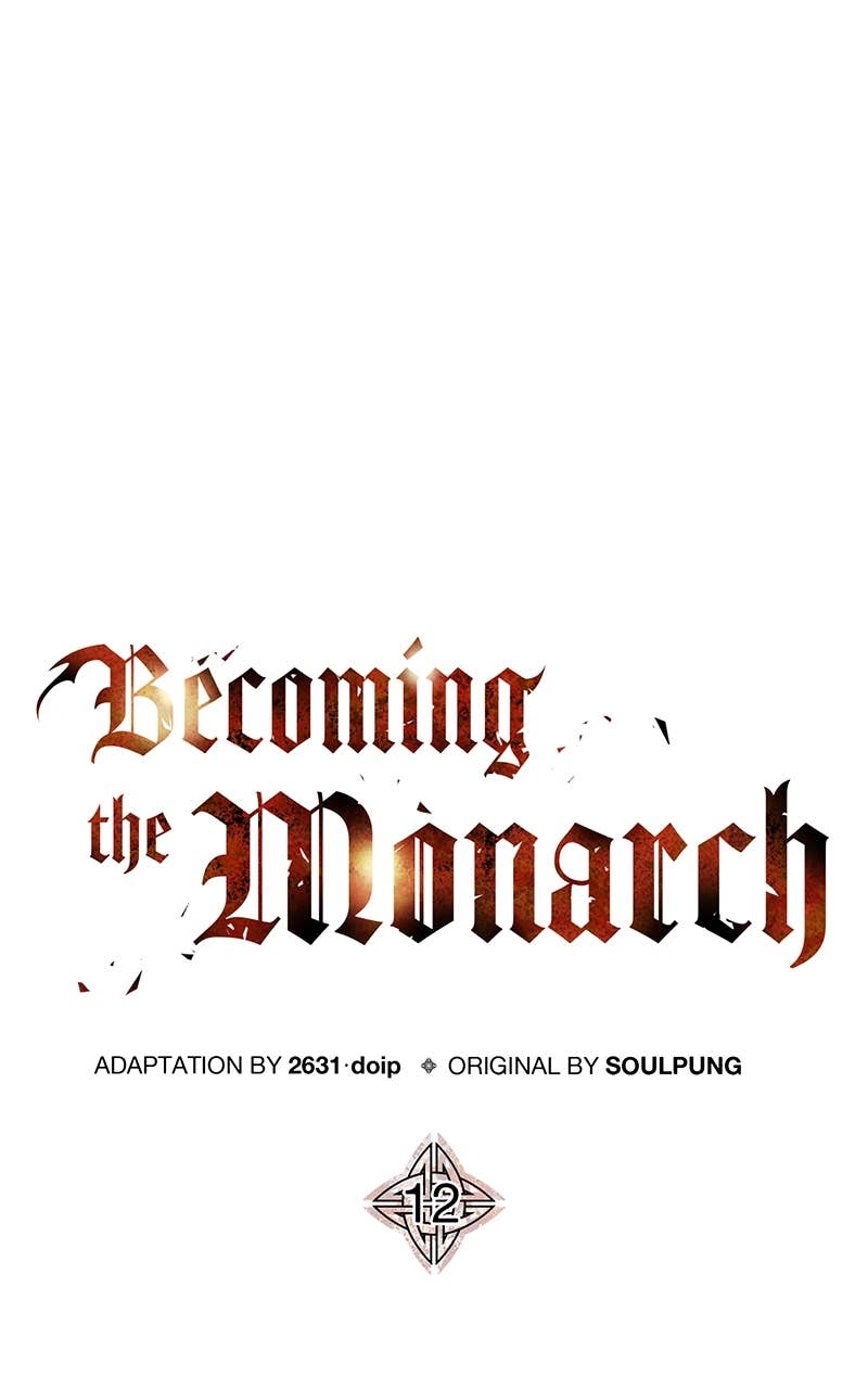 The Story of a Low-Rank Soldier Becoming a Monarch Chapter 12 - Page 9