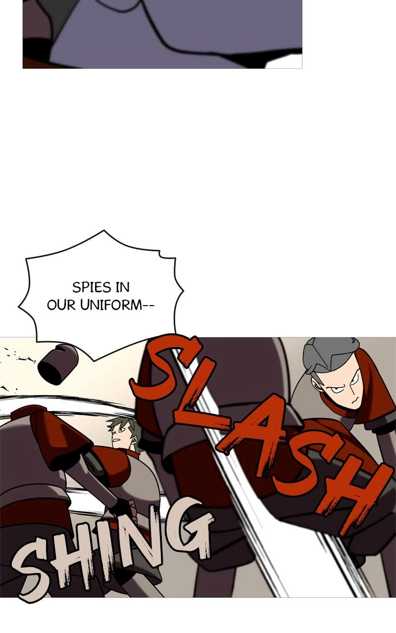 The Story of a Low-Rank Soldier Becoming a Monarch Chapter 12 - Page 62