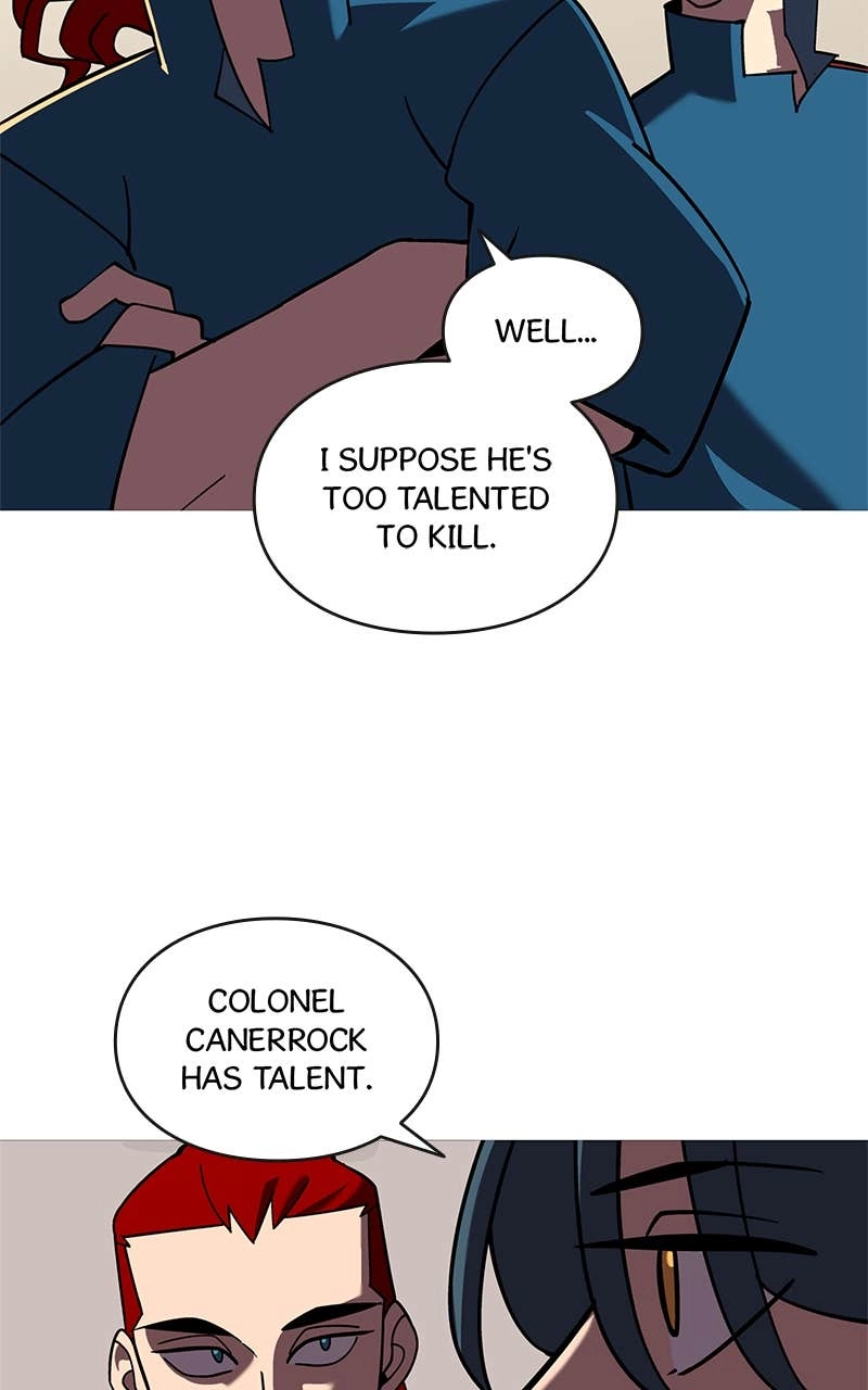 The Story of a Low-Rank Soldier Becoming a Monarch Chapter 13 - Page 21
