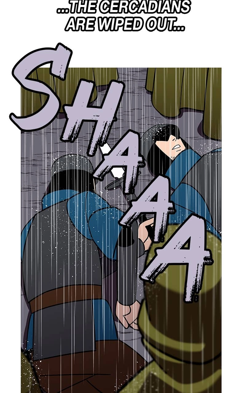 The Story of a Low-Rank Soldier Becoming a Monarch Chapter 13 - Page 82
