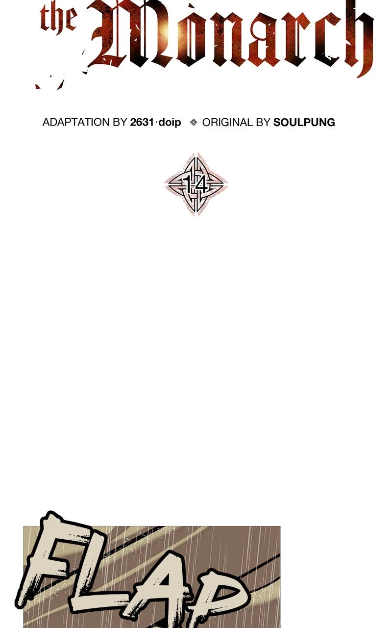 The Story of a Low-Rank Soldier Becoming a Monarch Chapter 14 - Page 8