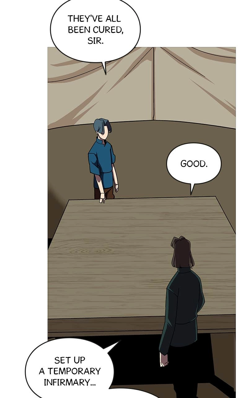 The Story of a Low-Rank Soldier Becoming a Monarch Chapter 15 - Page 37