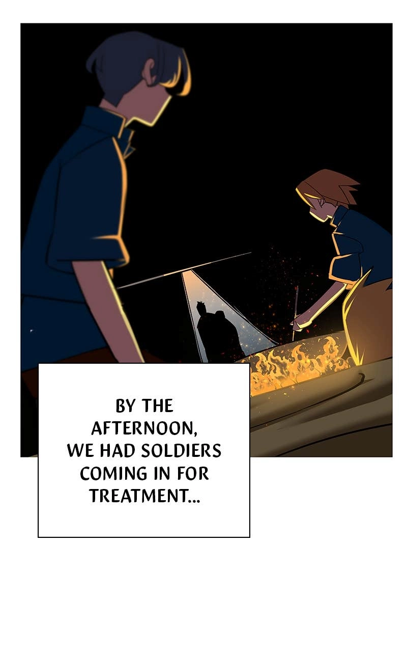 The Story of a Low-Rank Soldier Becoming a Monarch Chapter 15 - Page 40