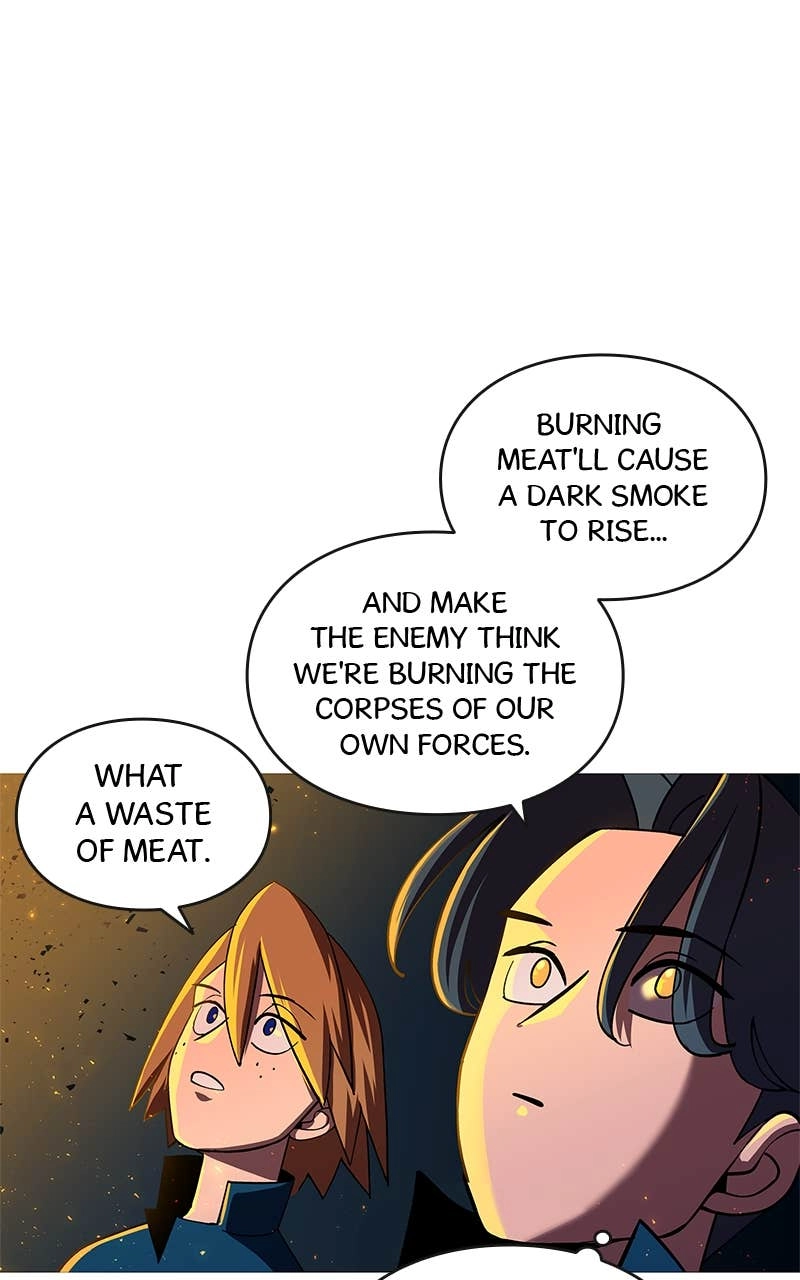 The Story of a Low-Rank Soldier Becoming a Monarch Chapter 15 - Page 71