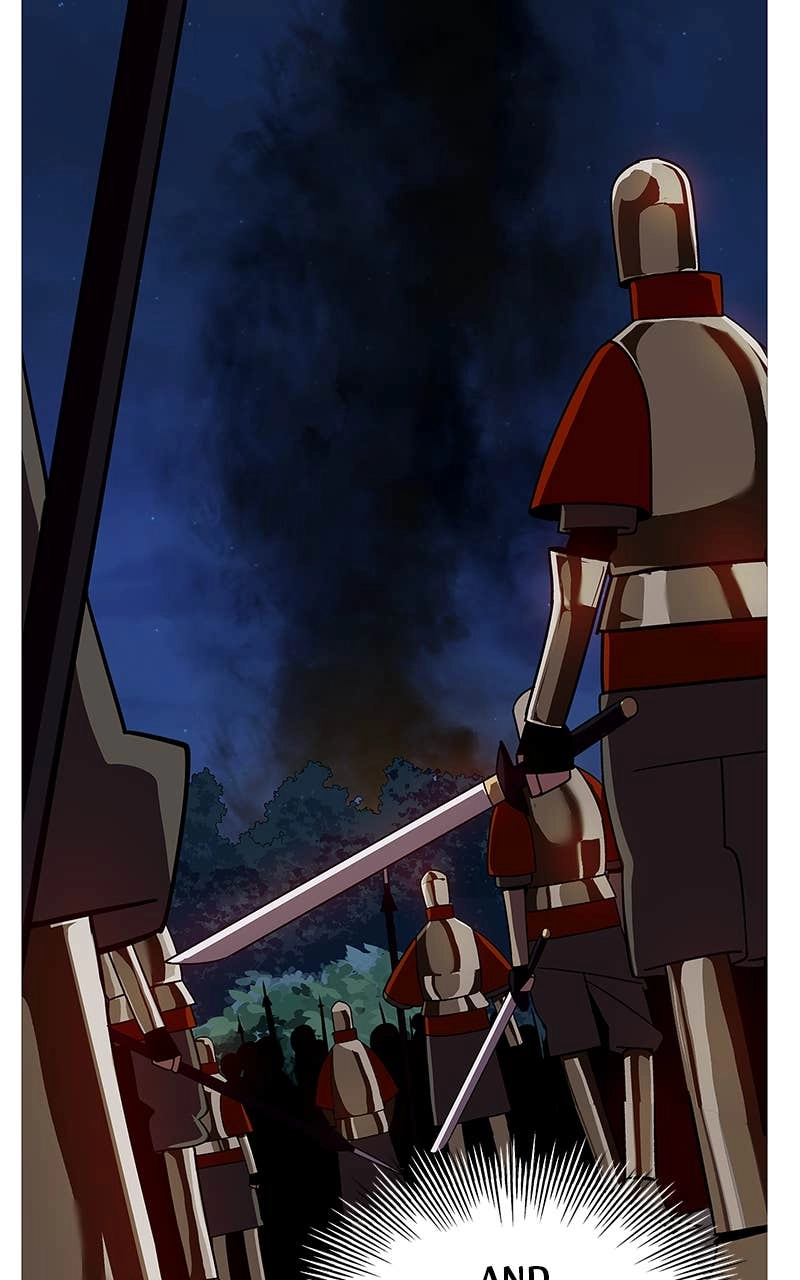 The Story of a Low-Rank Soldier Becoming a Monarch Chapter 15 - Page 73