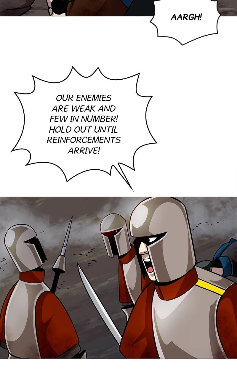 The Story of a Low-Rank Soldier Becoming a Monarch Chapter 16 - Page 4