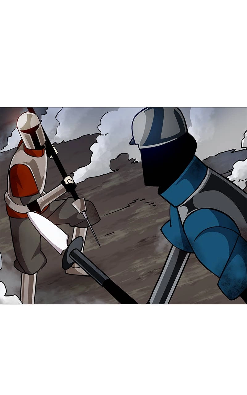 The Story of a Low-Rank Soldier Becoming a Monarch Chapter 16 - Page 5