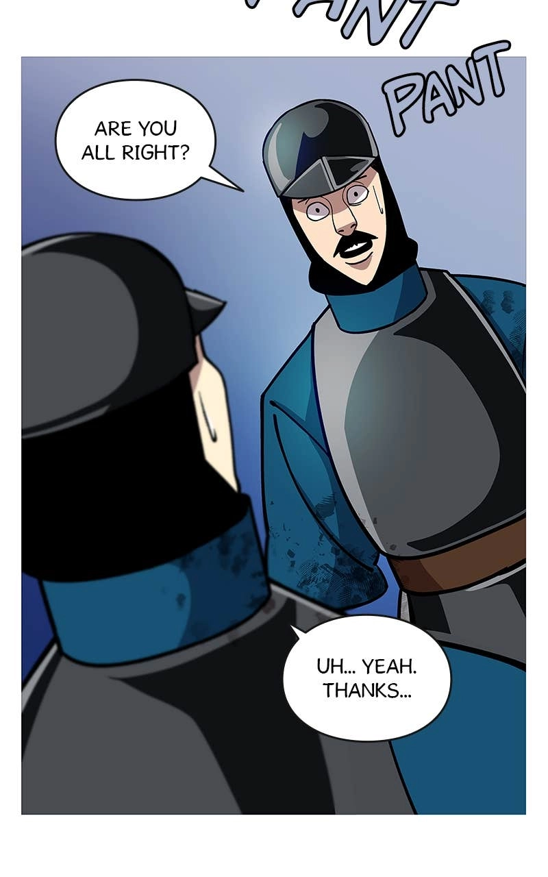 The Story of a Low-Rank Soldier Becoming a Monarch Chapter 16 - Page 10