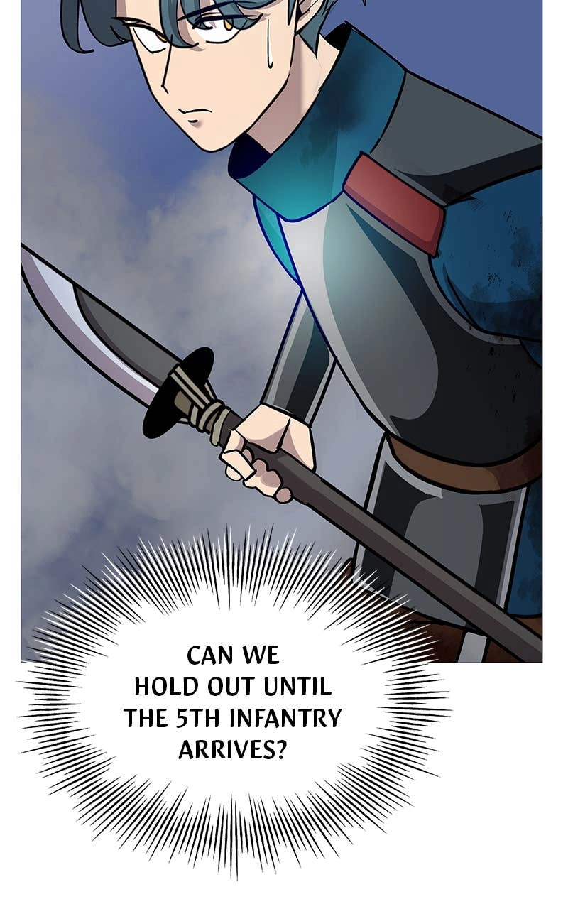 The Story of a Low-Rank Soldier Becoming a Monarch Chapter 16 - Page 23