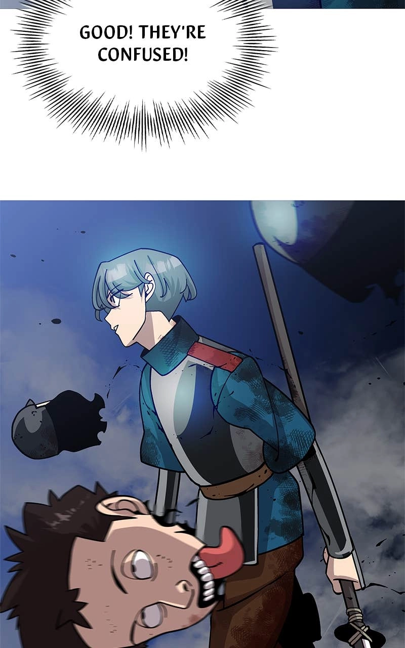 The Story of a Low-Rank Soldier Becoming a Monarch Chapter 16 - Page 29