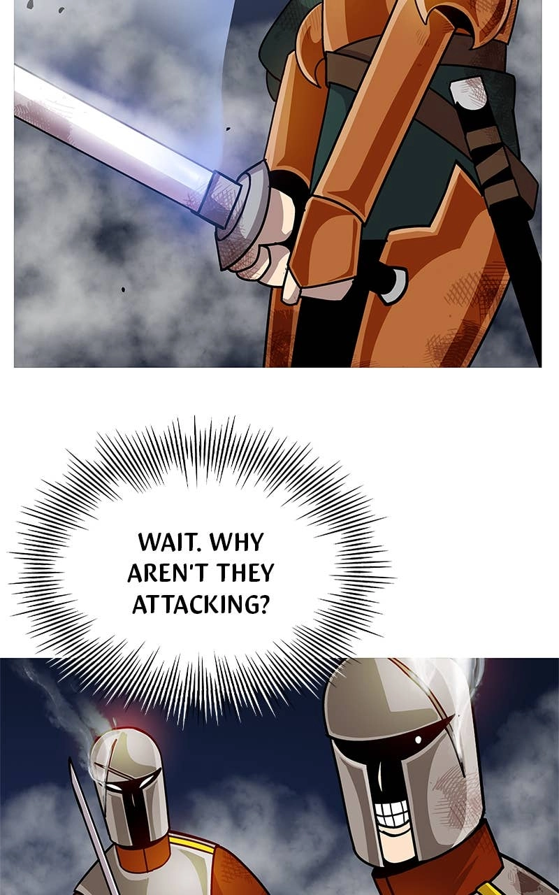 The Story of a Low-Rank Soldier Becoming a Monarch Chapter 16 - Page 36