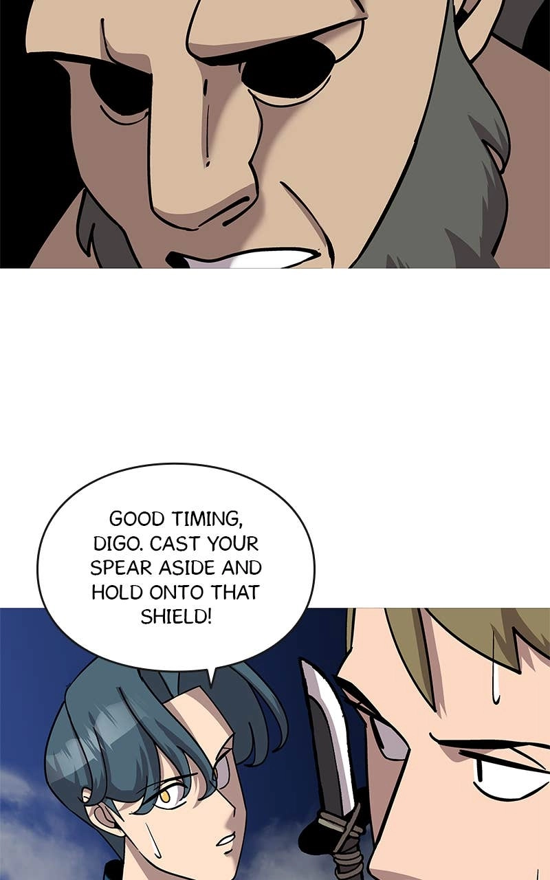 The Story of a Low-Rank Soldier Becoming a Monarch Chapter 16 - Page 76