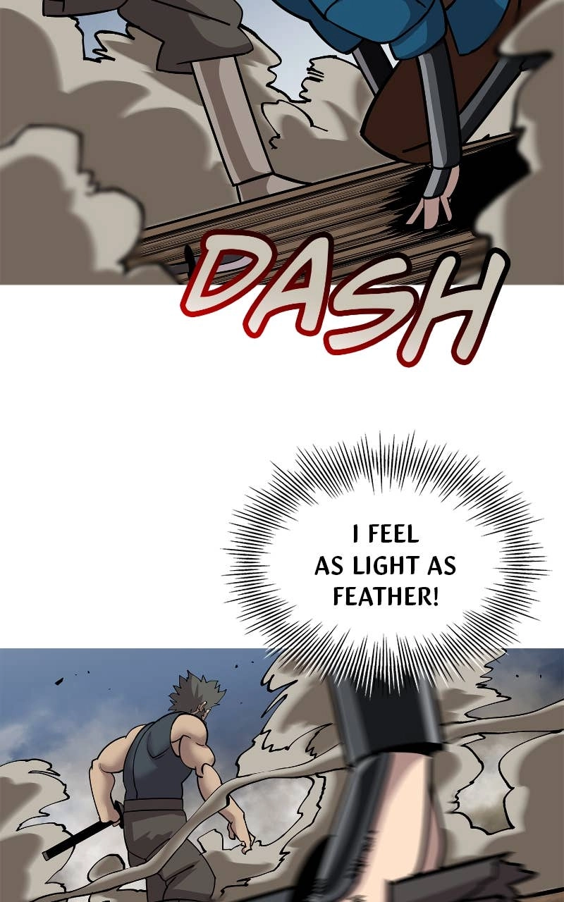 The Story of a Low-Rank Soldier Becoming a Monarch Chapter 17 - Page 36