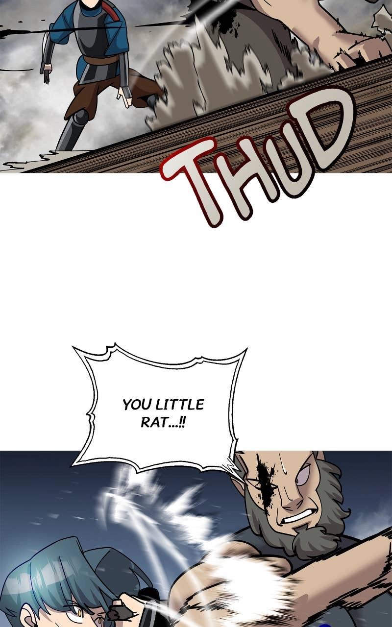 The Story of a Low-Rank Soldier Becoming a Monarch Chapter 17 - Page 38