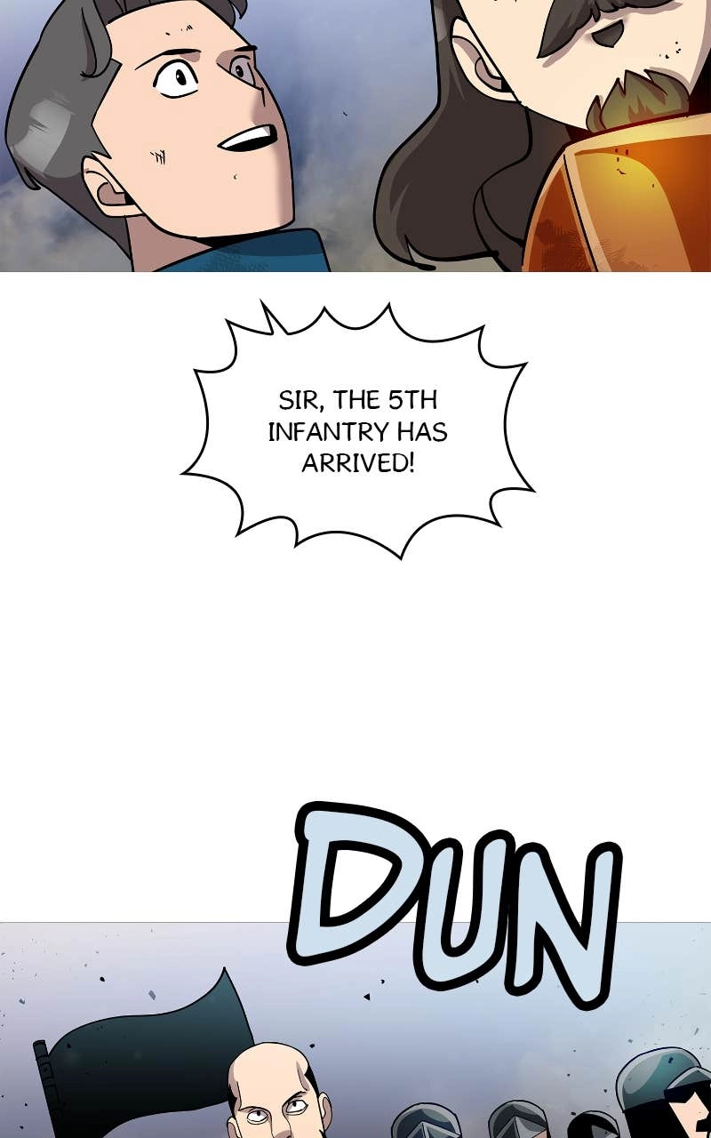 The Story of a Low-Rank Soldier Becoming a Monarch Chapter 17 - Page 47
