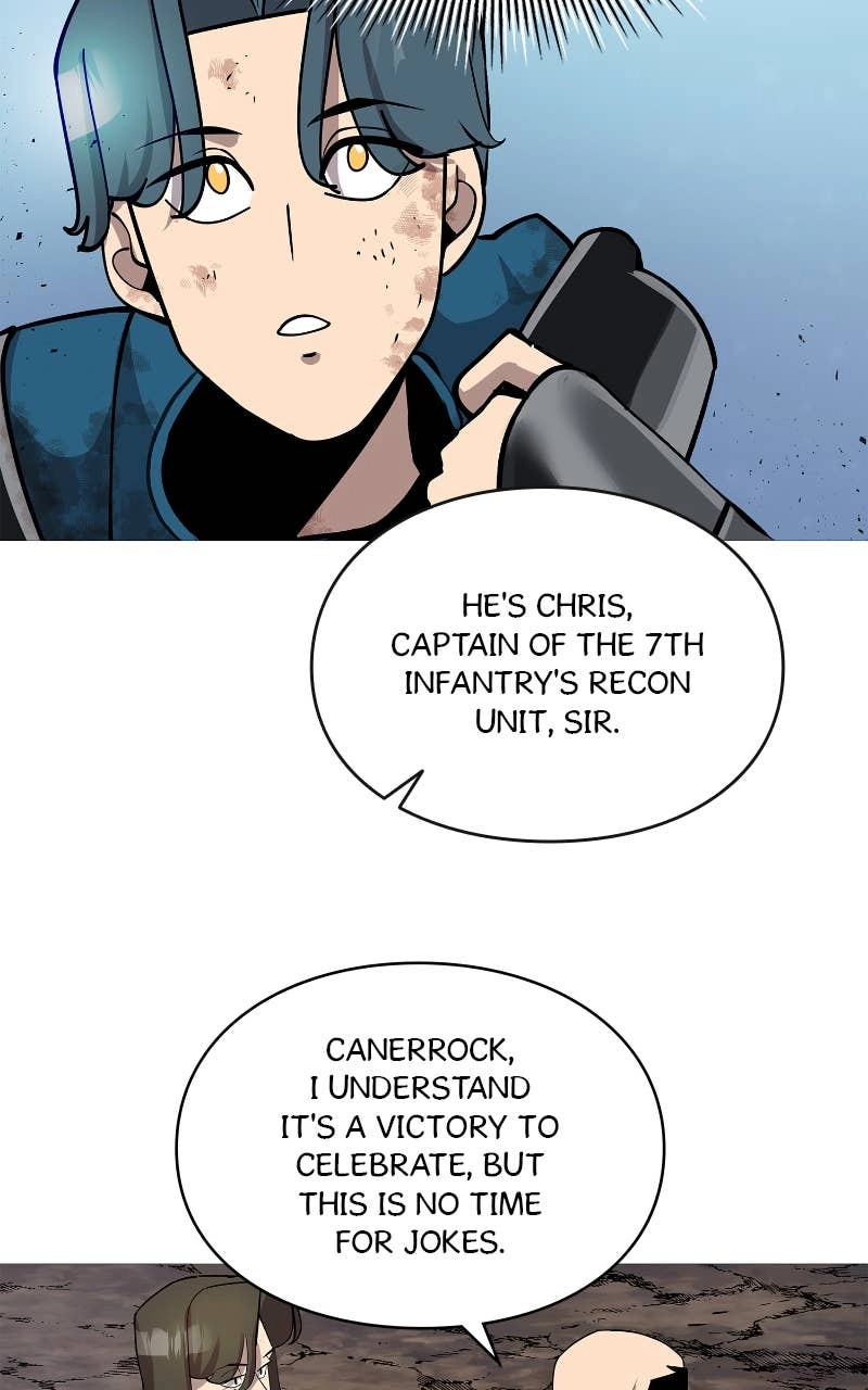 The Story of a Low-Rank Soldier Becoming a Monarch Chapter 17 - Page 54