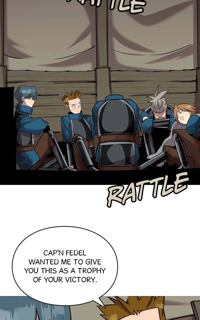 The Story of a Low-Rank Soldier Becoming a Monarch Chapter 17 - Page 58