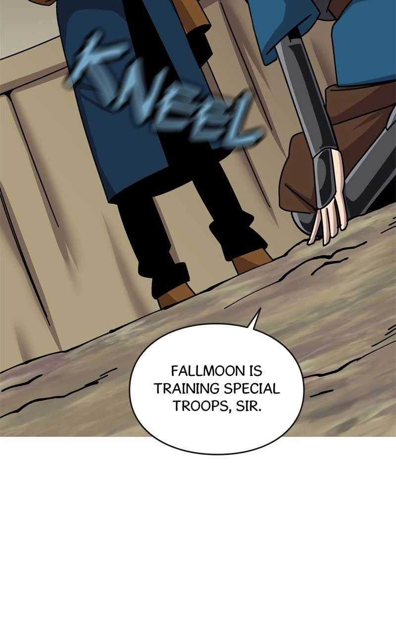 The Story of a Low-Rank Soldier Becoming a Monarch Chapter 18 - Page 8