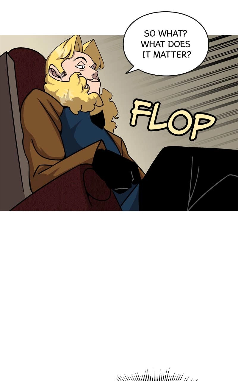 The Story of a Low-Rank Soldier Becoming a Monarch Chapter 18 - Page 11
