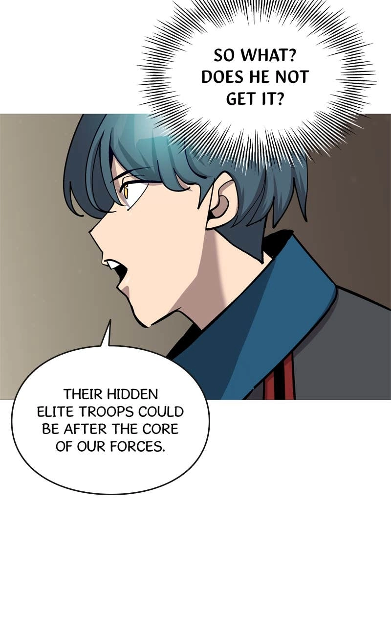 The Story of a Low-Rank Soldier Becoming a Monarch Chapter 18 - Page 12