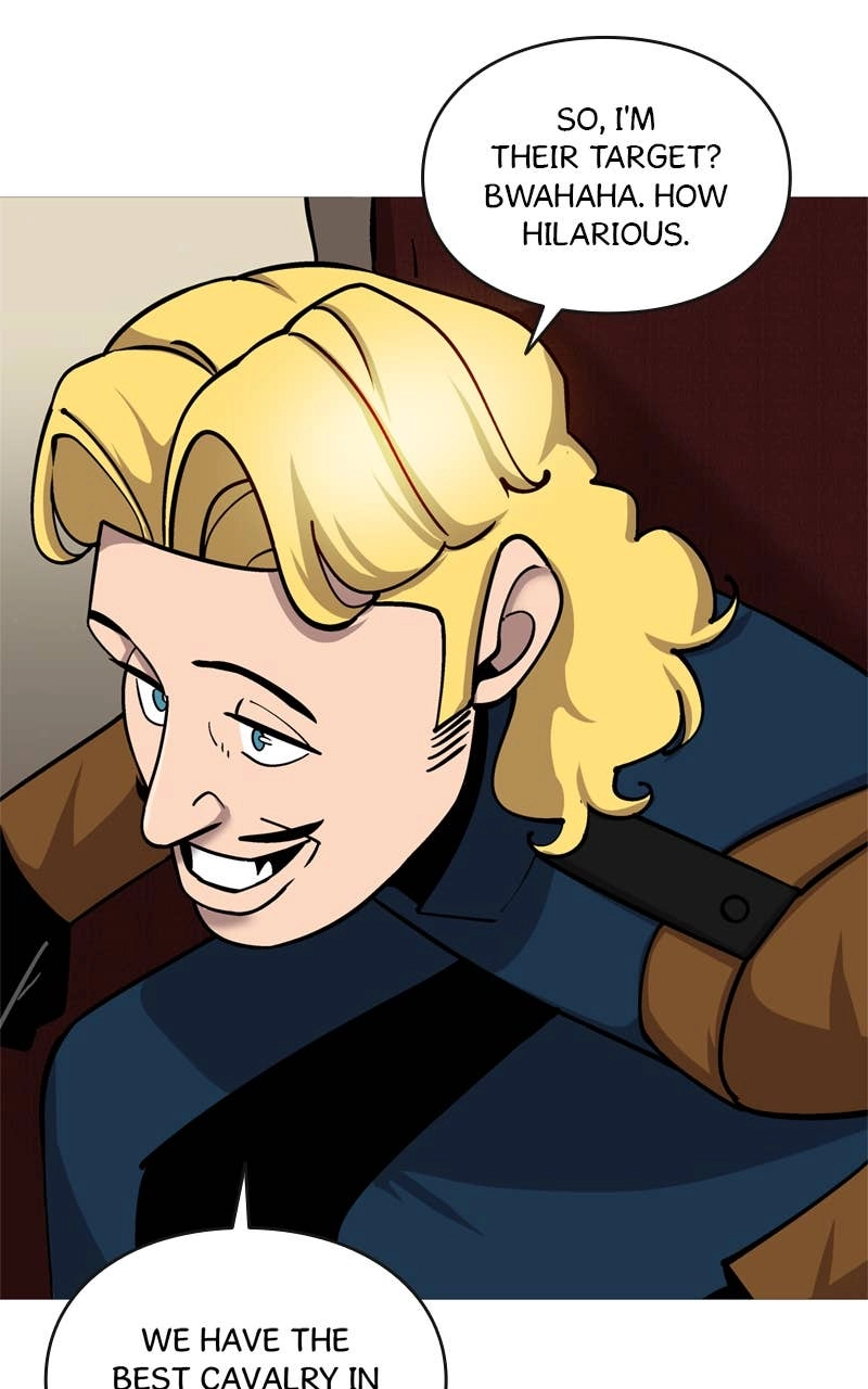 The Story of a Low-Rank Soldier Becoming a Monarch Chapter 18 - Page 13