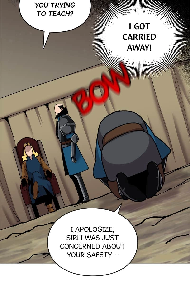 The Story of a Low-Rank Soldier Becoming a Monarch Chapter 18 - Page 16