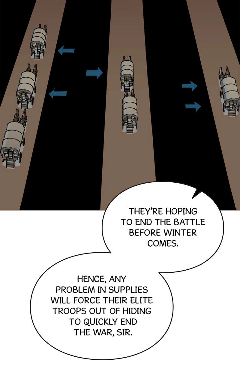 The Story of a Low-Rank Soldier Becoming a Monarch Chapter 18 - Page 22