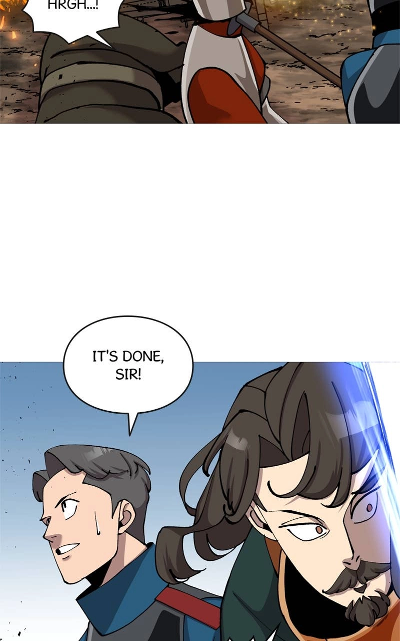 The Story of a Low-Rank Soldier Becoming a Monarch Chapter 18 - Page 33