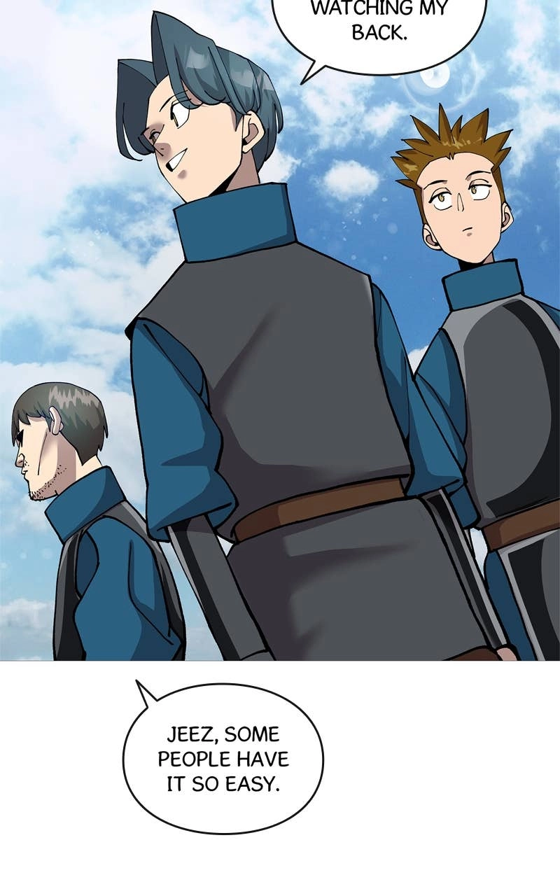The Story of a Low-Rank Soldier Becoming a Monarch Chapter 18 - Page 83