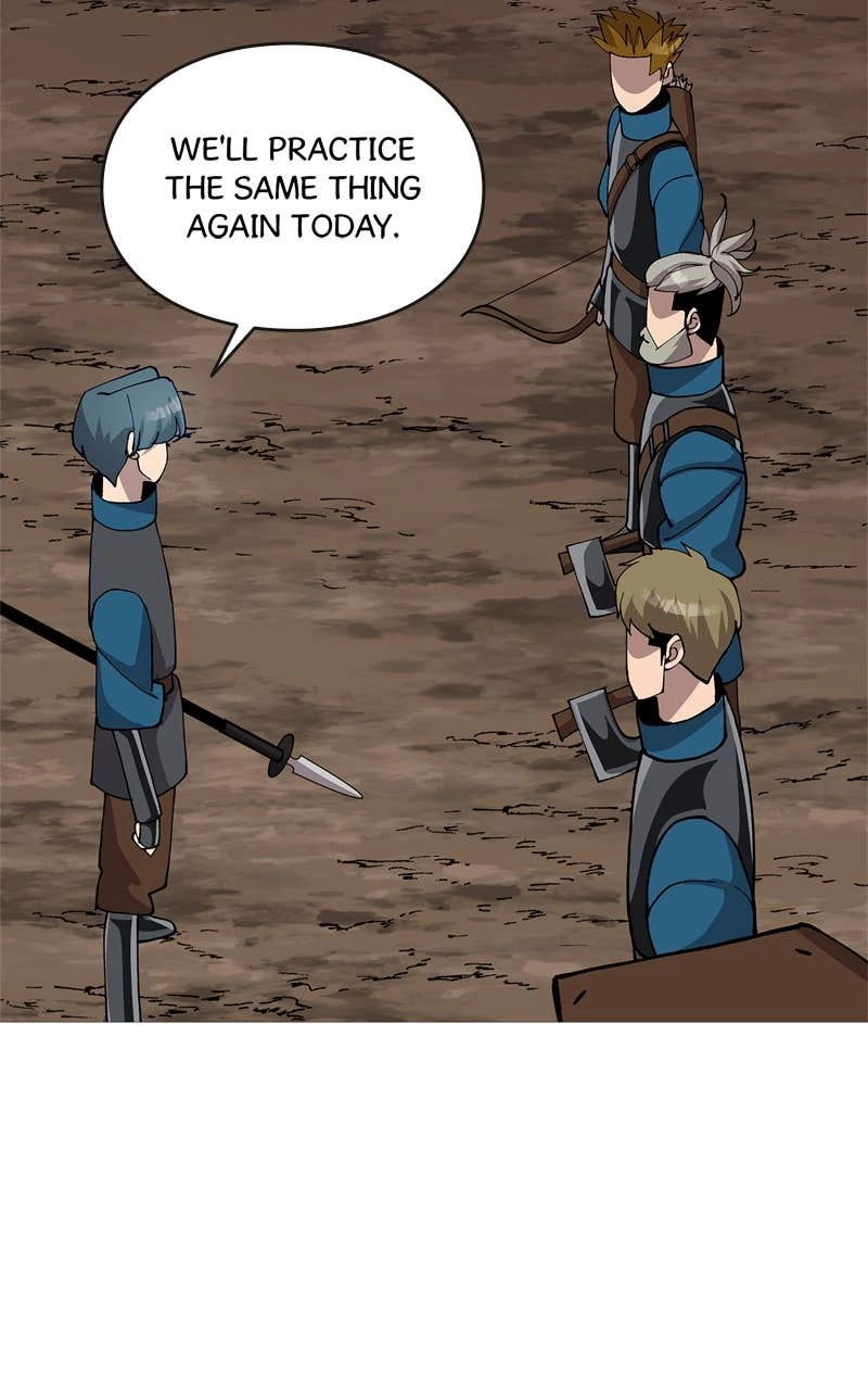 The Story of a Low-Rank Soldier Becoming a Monarch Chapter 18 - Page 94