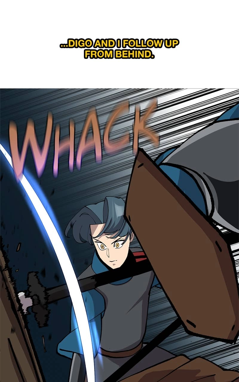 The Story of a Low-Rank Soldier Becoming a Monarch Chapter 18 - Page 99