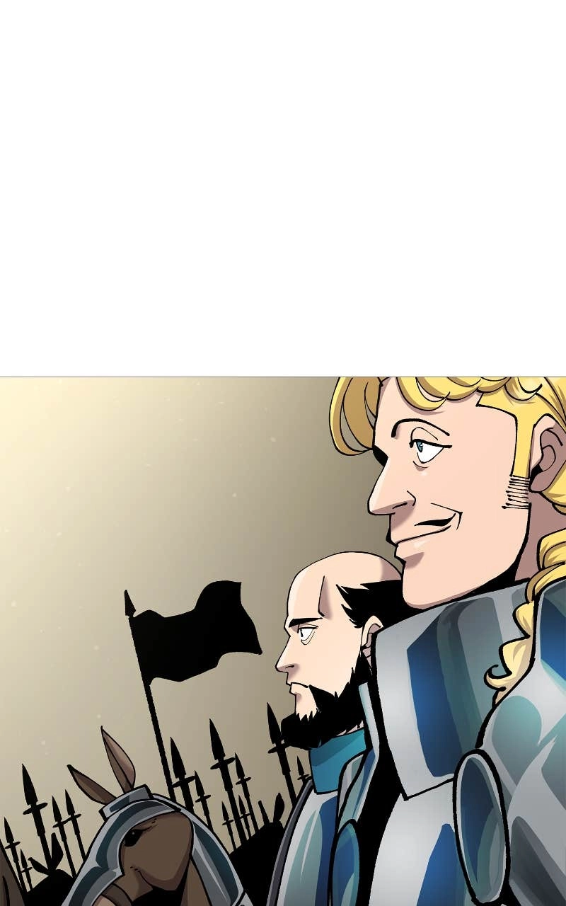 The Story of a Low-Rank Soldier Becoming a Monarch Chapter 19 - Page 3