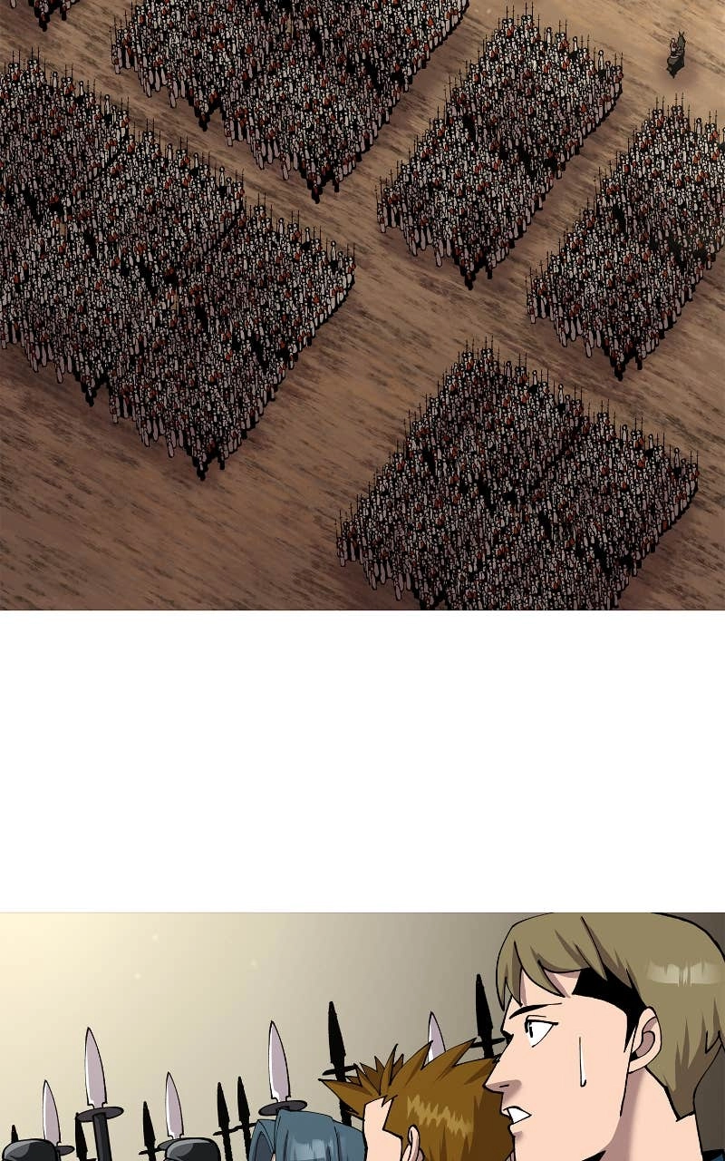 The Story of a Low-Rank Soldier Becoming a Monarch Chapter 19 - Page 7