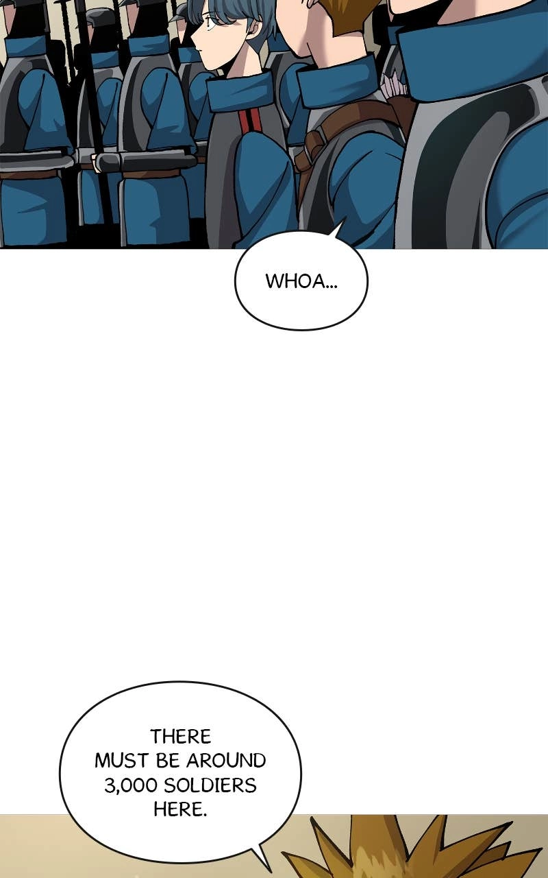 The Story of a Low-Rank Soldier Becoming a Monarch Chapter 19 - Page 8