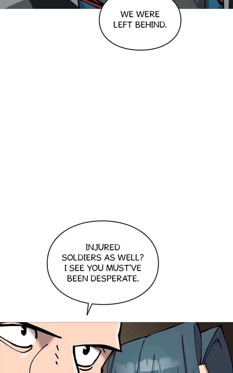 The Story of a Low-Rank Soldier Becoming a Monarch Chapter 19 - Page 11
