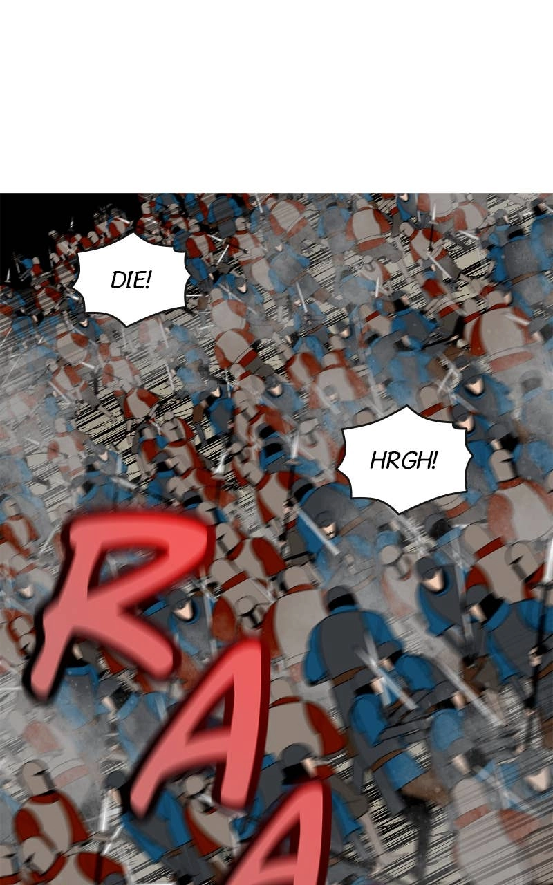 The Story of a Low-Rank Soldier Becoming a Monarch Chapter 19 - Page 21