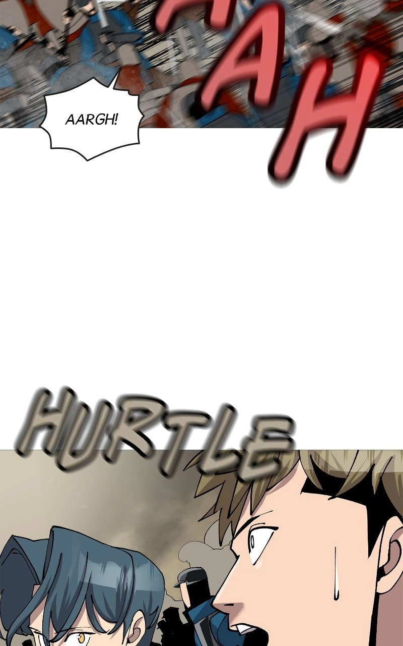 The Story of a Low-Rank Soldier Becoming a Monarch Chapter 19 - Page 22
