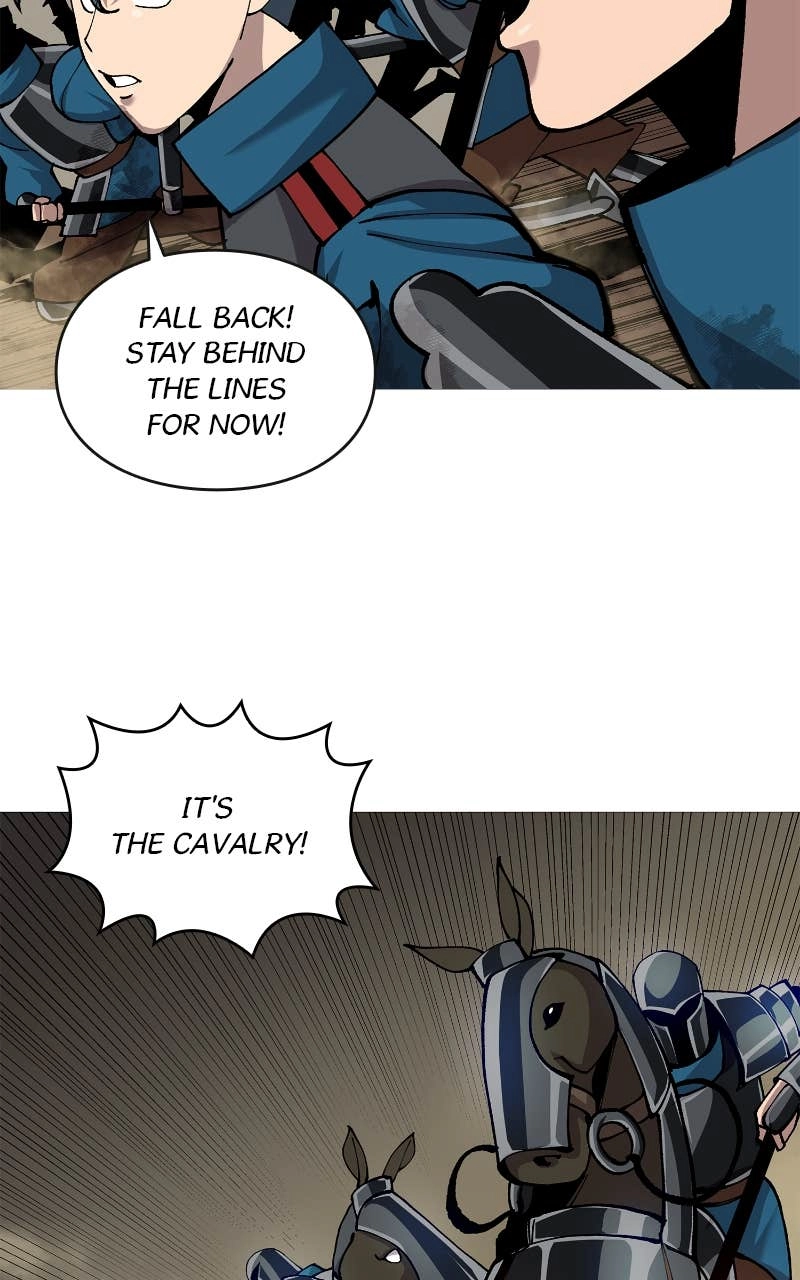 The Story of a Low-Rank Soldier Becoming a Monarch Chapter 19 - Page 23