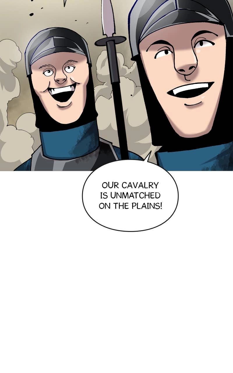 The Story of a Low-Rank Soldier Becoming a Monarch Chapter 19 - Page 25