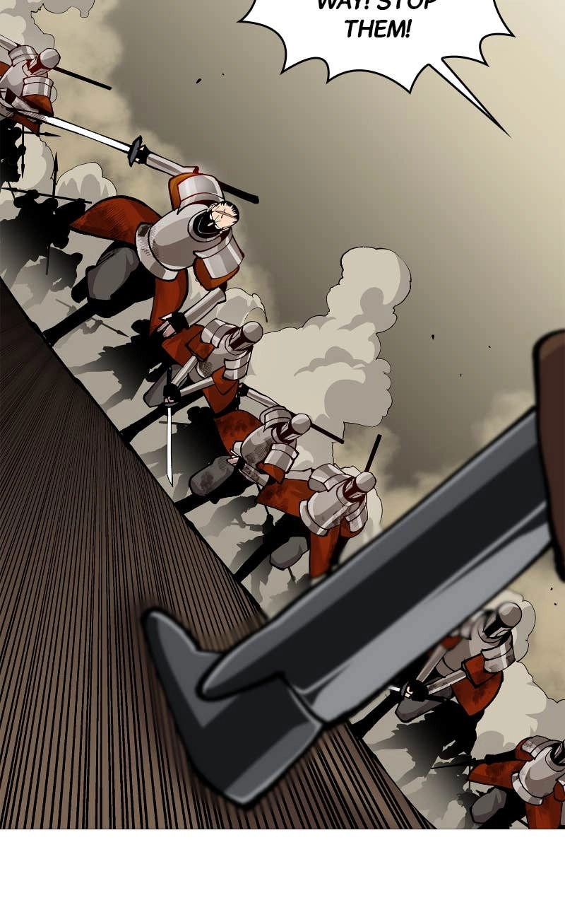 The Story of a Low-Rank Soldier Becoming a Monarch Chapter 19 - Page 31