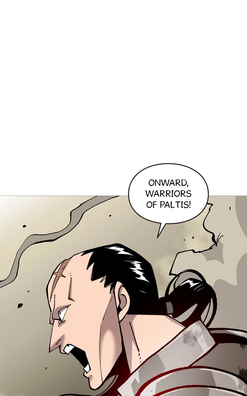 The Story of a Low-Rank Soldier Becoming a Monarch Chapter 19 - Page 34